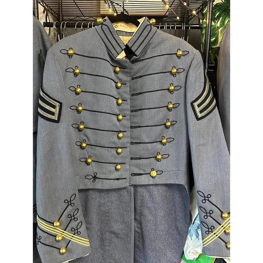 West Point Military Academy Dress Top Coat